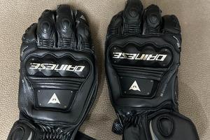 Guanti moto Dainese steel pro xl