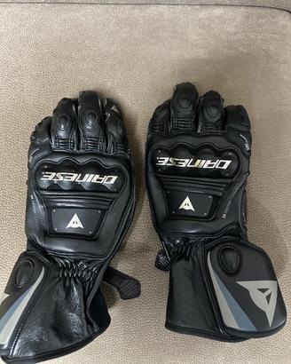 Guanti moto Dainese steel pro xl