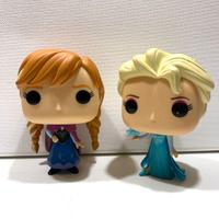 Funko Pop Frozen action figure Elsa e Anna