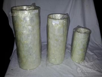 Set di vasi in madreperla