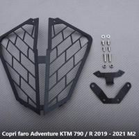 Copri faro Adventure KTM 790 / R 2019 - 2021 M2