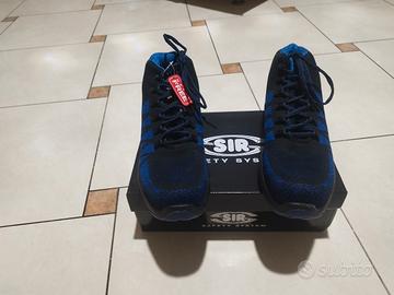 Scarpe Antinfortunistiche 44 nuove