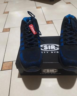 Scarpe Antinfortunistiche 44 nuove