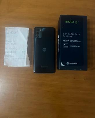 telefono motorola g42