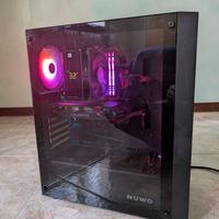 pc gaming usato 1080p - i5 9400f - GTX 1660 super