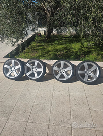 Cerchi BMW 19" DOPPIA SEZIONE