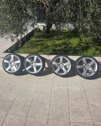 Cerchi BMW 19" DOPPIA SEZIONE