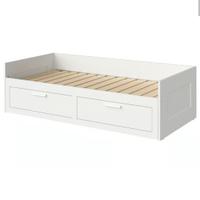 Letto singolo sdoppiabile con cassetti
