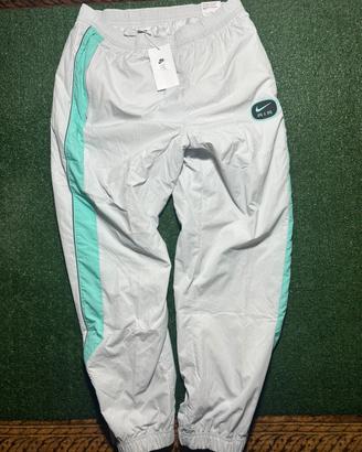 Pantaloni Nike Air Track Pants bianchi