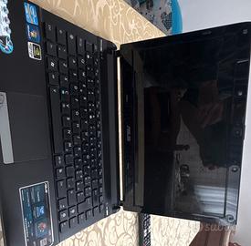 Notebook asus U36S per parti di ricambio