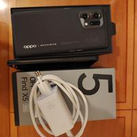 smartphone oppo find x 5