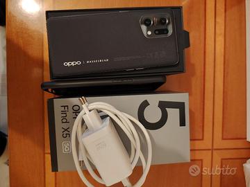 smartphone oppo find x 5