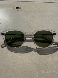Moscot Lemtosh Sun Col. CRYSTAL Lent Polarizzate