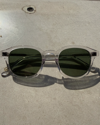 Moscot Lemtosh Sun Col. CRYSTAL Lent Polarizzate
