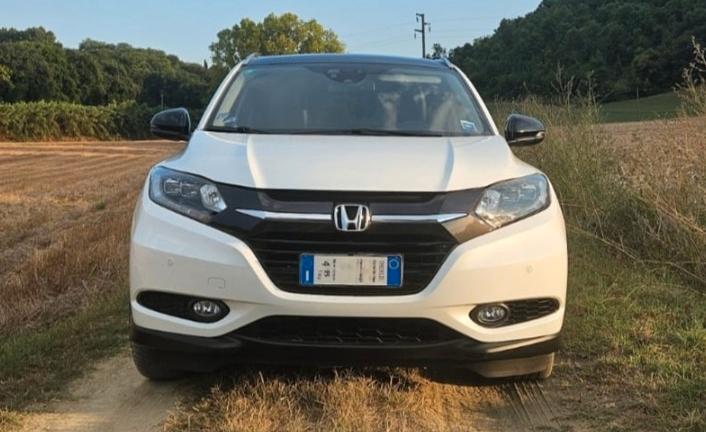 HONDA HR-V 2ª serie - 2017