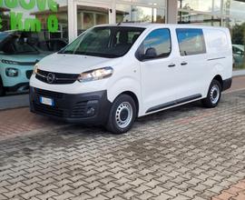 Opel Vivaro 2.0 Diesel 150CV S&S PL-TN-DC M Furgon