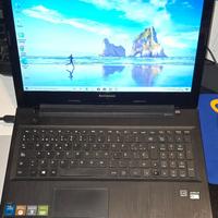 PC UltraBook Lenovo G50 WINDOW 10 4GB 500gb