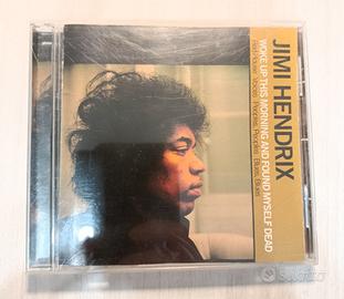 CD JIMI HENDRIX