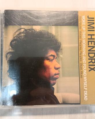 CD JIMI HENDRIX