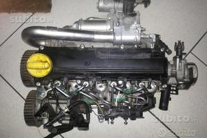 Testata motore renault clio 1.5 dci 85 cv 2007