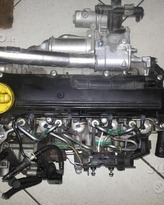Testata motore renault clio 1.5 dci 85 cv 2007
