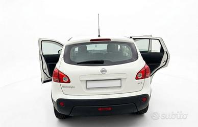 Nissan qashaqai
