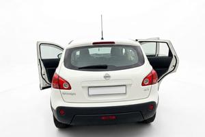 Nissan qashaqai