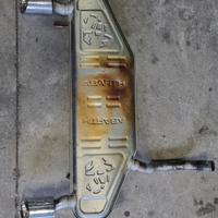 scarico terminale 500 abarth 