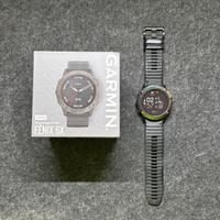Garmin Fenix 6X Pro Sapphire Carbon Gray DLC