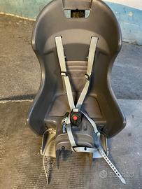 Seggiolino bici posteriore