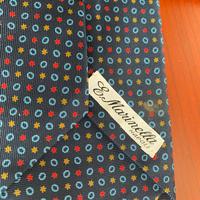 Cravatta sartoriale in pura seta