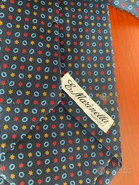 Cravatta sartoriale in pura seta