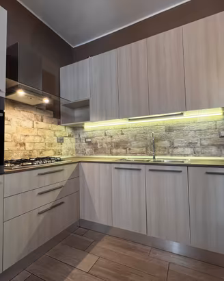 CUCINA FEBAL 2019 + FORNO E LAVASTOVIGLIE – €1.200
