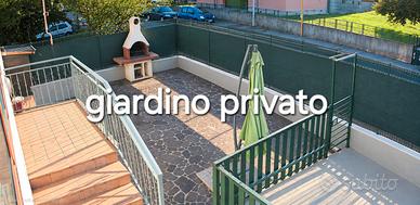 Casa accostata di 85 mq a Monfalcone con giardino