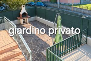 Casa accostata di 85 mq a Monfalcone con giardino