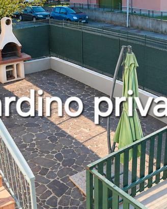 Casa accostata di 85 mq a Monfalcone con giardino