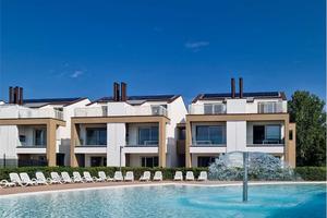 Appartamenti di nuova costruzione in residence con