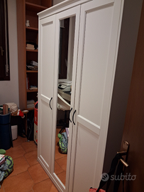 Armadio 3 ante ikea