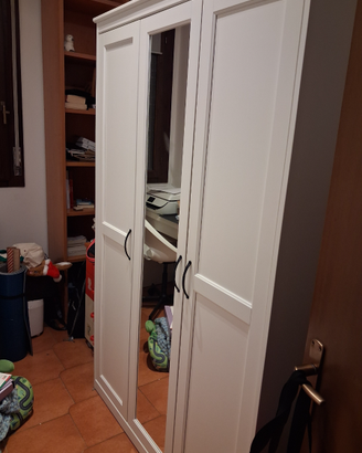 Armadio 3 ante ikea