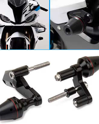 TAMPONI PARATELAIO BMW S1000RR 2023 - 2026
