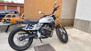 Fantic Caballero 500
