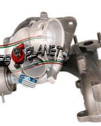 Turbo seat cordoba/ibiza SKODA FABIA II 1.4 tdi