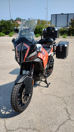 KTM 1290 superadventure S