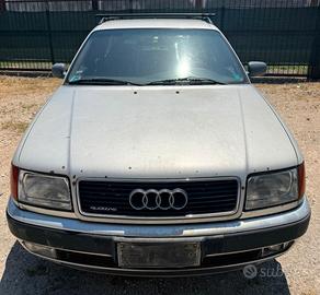 Ricambi usati Audi 100 2.0 diesel ACE