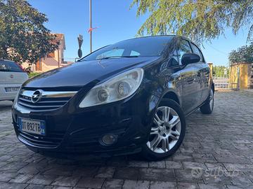 OPEL CORSA 1.2 GPL 86 CV – ANNO 2009