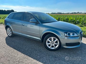 AUDI A3 1.6 GPL 30.000KM ORIGINALI