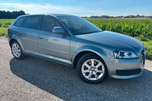 AUDI A3 1.6 GPL 30.000KM ORIGINALI