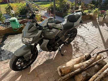 Kawasaki ninja 750 depotenziata A2