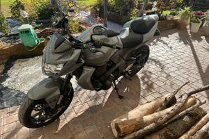 Kawasaki ninja 750 depotenziata A2