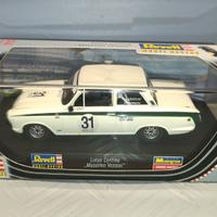 Slot car 1:32 Revell Lotus Cortina